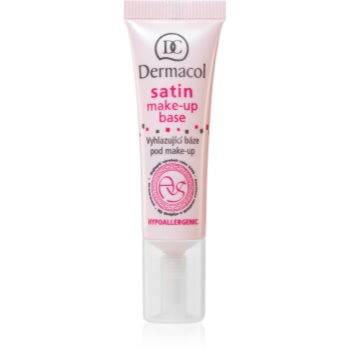 Dermacol Satin baza uniformizanta pentru machiaj - imagine 2